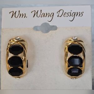 Wm Wang Earrings